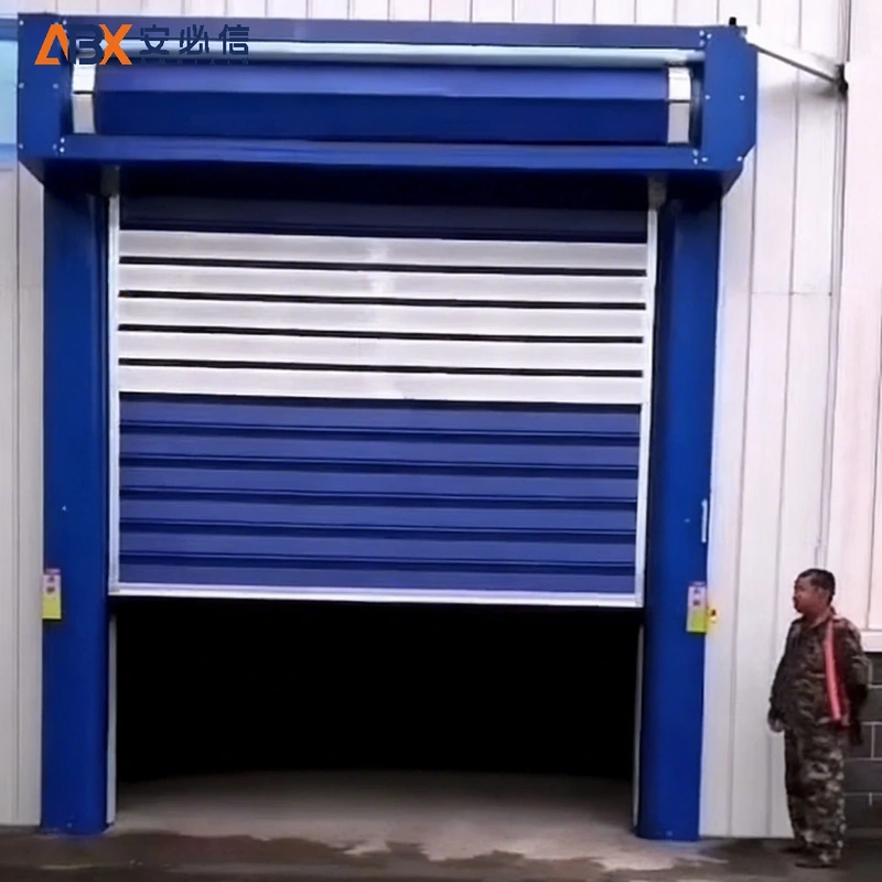 长沙雷达高速门