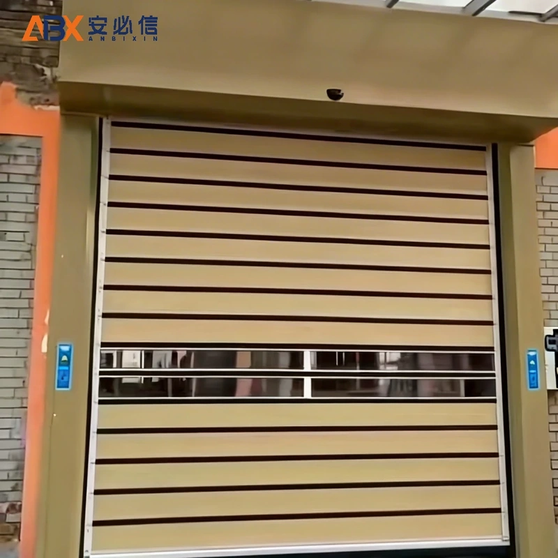 长沙厂房高速门